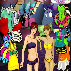 Two Best Friends game photo 1