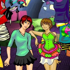 Two Best Friends game photo 2