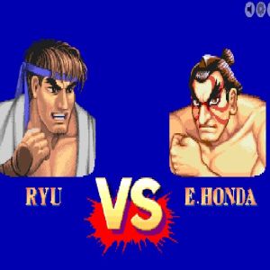 Street Fighter 2 game photo 2