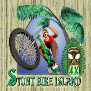 Iniba Ilha de Bicicleta jogo foto 1