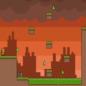 Acid Rain game photo 2