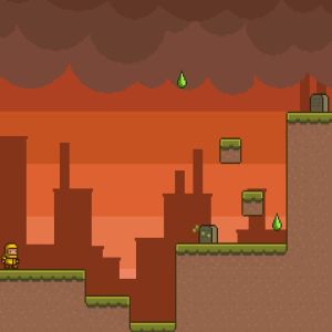 Acid Rain game photo 3