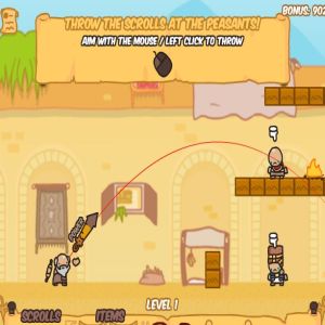 Harikalar Devri 2 - Kayıp Parşömen oyunu foto 1