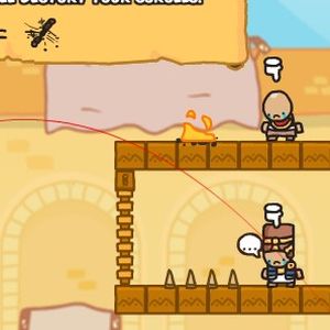 Harikalar Devri 2 - Kayıp Parşömen oyunu foto 2