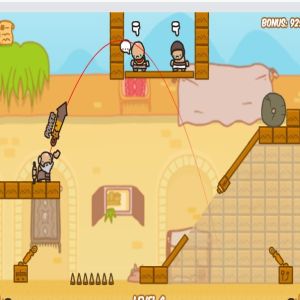 Harikalar Devri 2 - Kayıp Parşömen oyunu foto 3