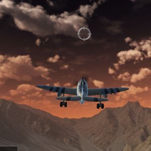 3D Hava Savaşları oyunu foto 2