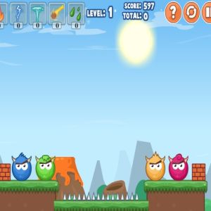 Airbender 2 game photo 1