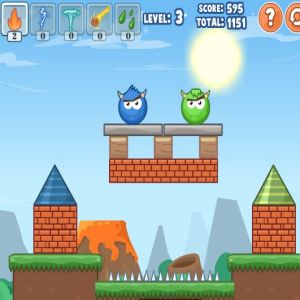 Airbender 2 game photo 3