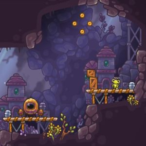 Alien Transporter game photo 2