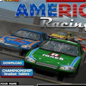American Racing game photo 1