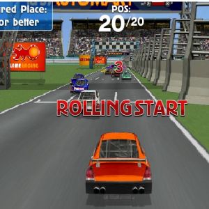 American Racing game photo 2