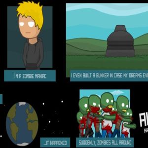 Abrigo de Anti-Zumbi jogo foto 1