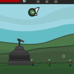 Abrigo de Anti-Zumbi jogo foto 2