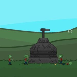 Abrigo de Anti-Zumbi jogo foto 3