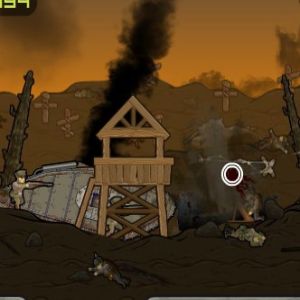 1917 Savaş Tankı oyunu foto 2