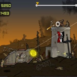 1917 Savaş Tankı oyunu foto 3