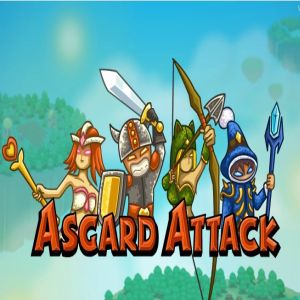 Ataque de Asgard juego foto 1