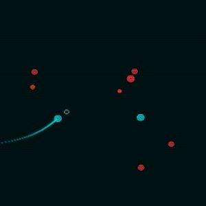 Contacto Atómico juego foto 1