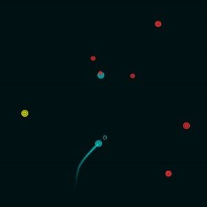 Contacto Atómico juego foto 2