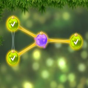 Atomic Puzzle Xmas game photo 3