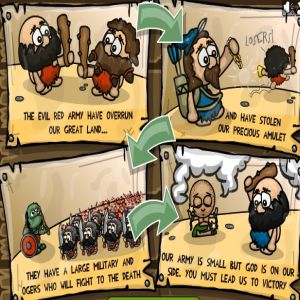 Conquista Fantástica jogo foto 1