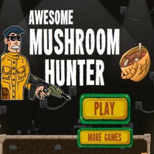 Caçador de Cogumelo Qualificados jogo foto 1