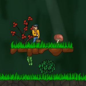Caçador de Cogumelo Qualificados jogo foto 2