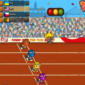 Müthiş Koşu oyunu foto 1