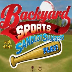 Esportes de quintal jogo foto 1