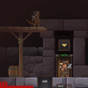 Baron's Door game photo 2