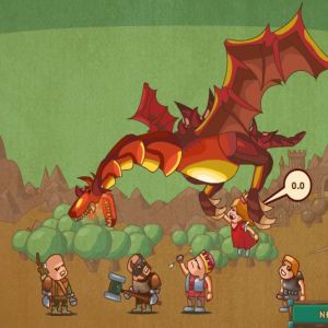 Baronlar Kapısı 2 oyunu foto 2