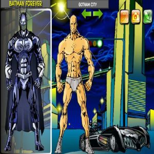 Opresor lanzador Arriesgado Las Imágenes y detalles del juego de Batman Vestir