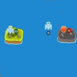 Ruhlar Savaşı oyunu foto 2