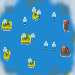 Ruhlar Savaşı oyunu foto 3