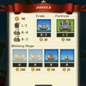 Velas de Batalha jogo foto 2