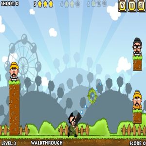 El Soldado Bazooka juego foto 2