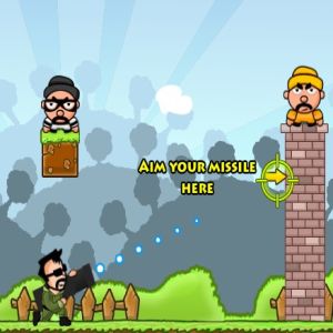 El Soldado Bazooka juego foto 3