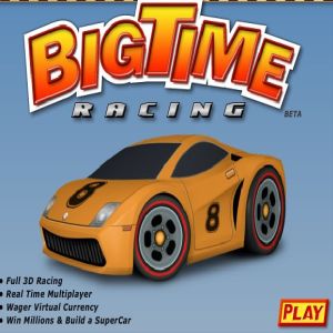 Grande Tempo de Corrida jogo foto 1