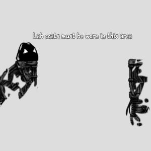 La Cosa Negro juego foto 2