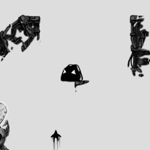 La Cosa Negro juego foto 3