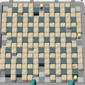 Bomba Arenası IO Oyunu oyunu foto 1