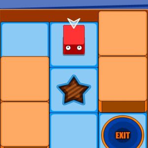 Kırmızı Kutu ve Çıkış yolu oyunu foto 1