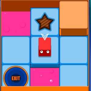 Kırmızı Kutu ve Çıkış yolu oyunu foto 2