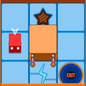 Kırmızı Kutu ve Çıkış yolu oyunu foto 3