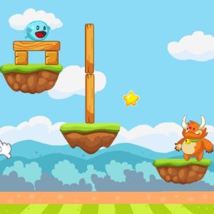 Minik Boğa ve Küçük Top oyunu foto 3