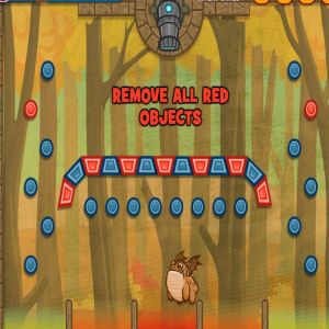 Cañón de Salto juego foto 1