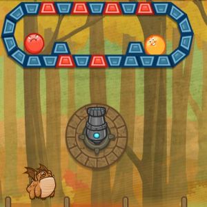 Cañón de Salto juego foto 2