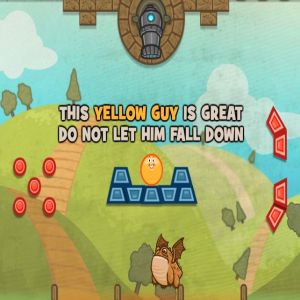 Cañón de Salto juego foto 3