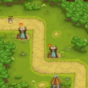 Cesur Kafalar oyunu foto 1