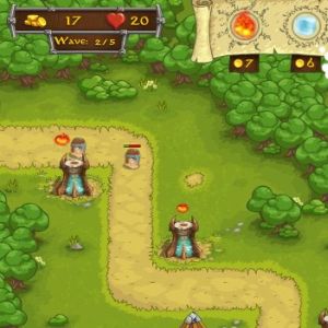 Cesur Kafalar oyunu foto 2